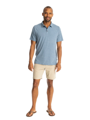 Free Fly - Men's Bamboo Flex Polo II