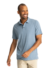 Free Fly - Men's Bamboo Flex Polo II