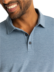 Free Fly - Men's Bamboo Flex Polo II