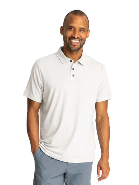 Free Fly - Men's Bamboo Flex Polo II