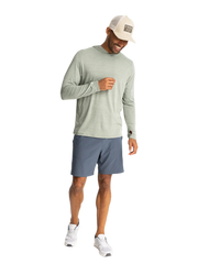 Free Fly - Men's Bamboo Shade Hoodie