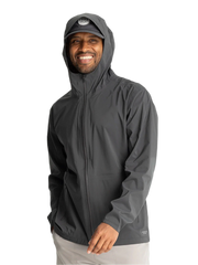 Free Fly - Men's Cloudshield Rain Jacket