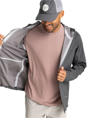 Free Fly - Men's Cloudshield Rain Jacket