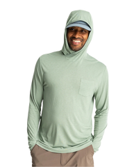 Free Fly - Men's Bamboo Lightweight Hoodie