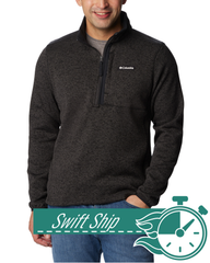 3-Day Swift Ship: Columbia - Men's Sweater Weather™ Half-Zip