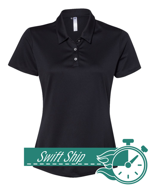 3-Day Swift Ship: adidas - Women's Performance Sport Shirt