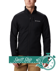 3-Day Swift Ship: Columbia - Men’s Ascender™ Softshell Jacket