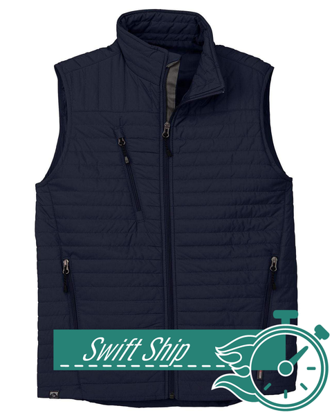 3-Day Swift Ship: Storm Creek - Men's Front Runner Vest