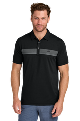 TravisMathew - Men's Glenview Stripe Polo