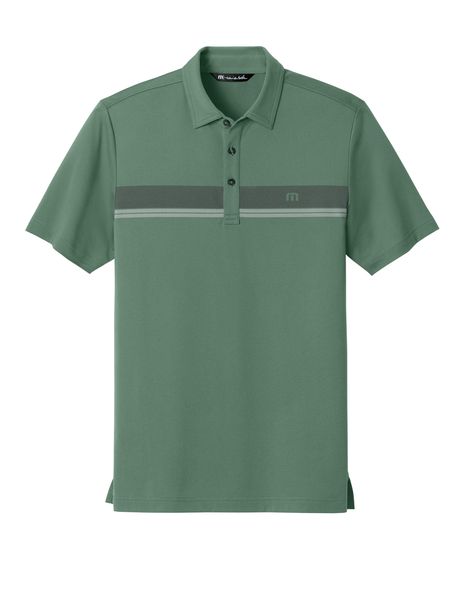 TravisMathew - Men's Glenview Stripe Polo