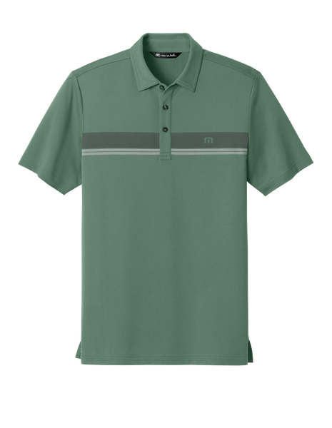 TravisMathew - Men's Glenview Stripe Polo