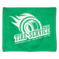 Jewel Collection Soft Touch Golf Towel