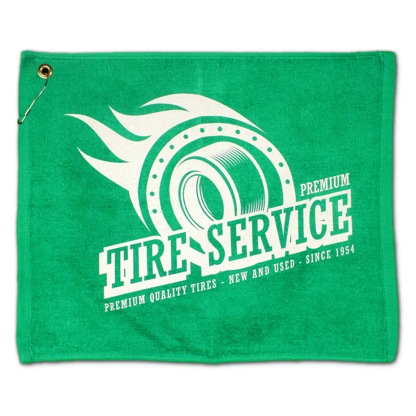 Jewel Collection Soft Touch Golf Towel