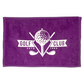 Diamond Collection Golf Towel w/ Tri-Fold Grommet
