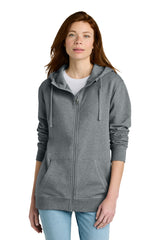 tentree - Organic Cotton Fleece Full-Zip Hoodie