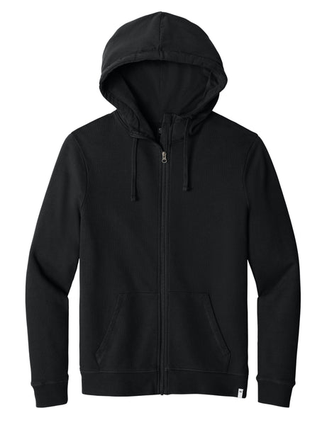 tentree - Organic Cotton Fleece Full-Zip Hoodie