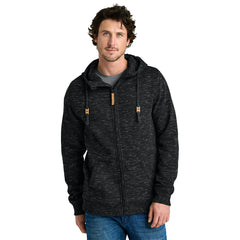 tentree - Men's Space Dye Zip Hoodie