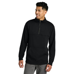 tentree - Men's Space Dye 1/4-Zip