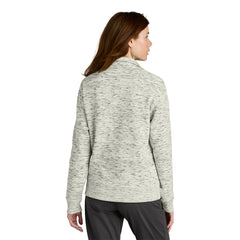 tentree - Women's Space Dye 1/4-Zip