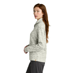 tentree - Women's Space Dye 1/4-Zip