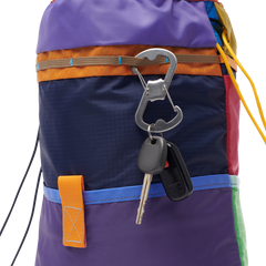 Cotopaxi - Tago Drawstring Backpack - Del Día