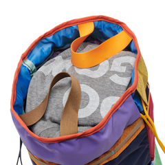 Cotopaxi - Tago Drawstring Backpack - Del Día