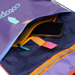 Cotopaxi - Tago Drawstring Backpack - Del Día