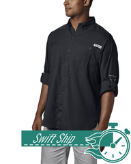 3-Day Swift Ship: Columbia - Men's PFG Tamiami™ II Long Sleeve Shirt