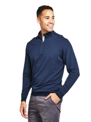 tasc - Men's Cloud French Terry Quarter-Zip