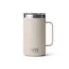 YETI - Rambler 24oz Stackable Mug w/ Magslider Lid