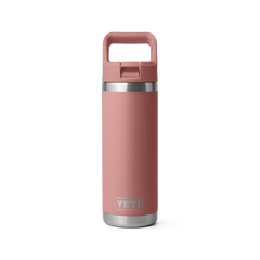 YETI - Rambler 18oz Bottle w/ Chug Cap