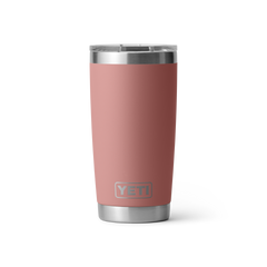 YETI - Rambler 20oz Tumbler w/ Magslider Lid