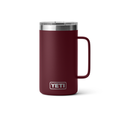 YETI - Rambler 24oz Stackable Mug w/ Magslider Lid