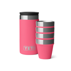 YETI - Shot Glasses w/ Carrying Case