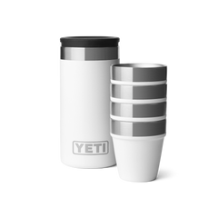 YETI - Shot Glasses w/ Carrying Case