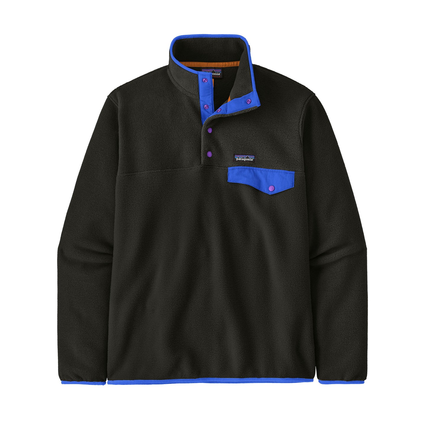 Patagonia - Men's Lightweight Synchilla® Fleece Snap-T® Fleece Pullover