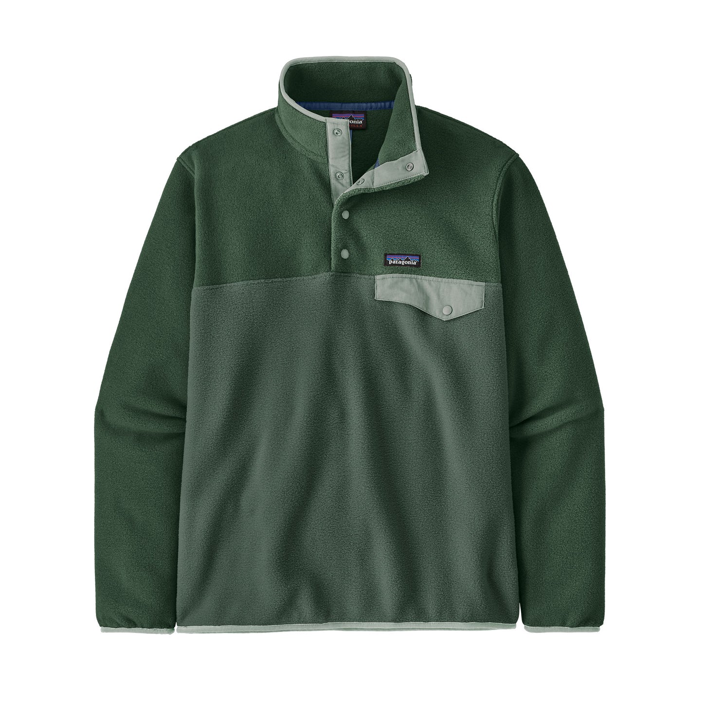 Patagonia - Men's Lightweight Synchilla® Fleece Snap-T® Fleece Pullover