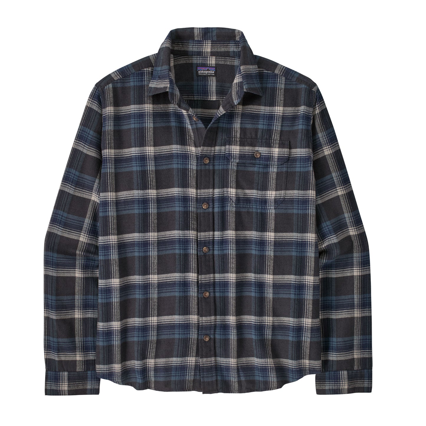 Patagonia - Men's Lightweight Fjord Flannel Shirt