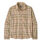 Patagonia - Men's Lightweight Fjord Flannel Shirt