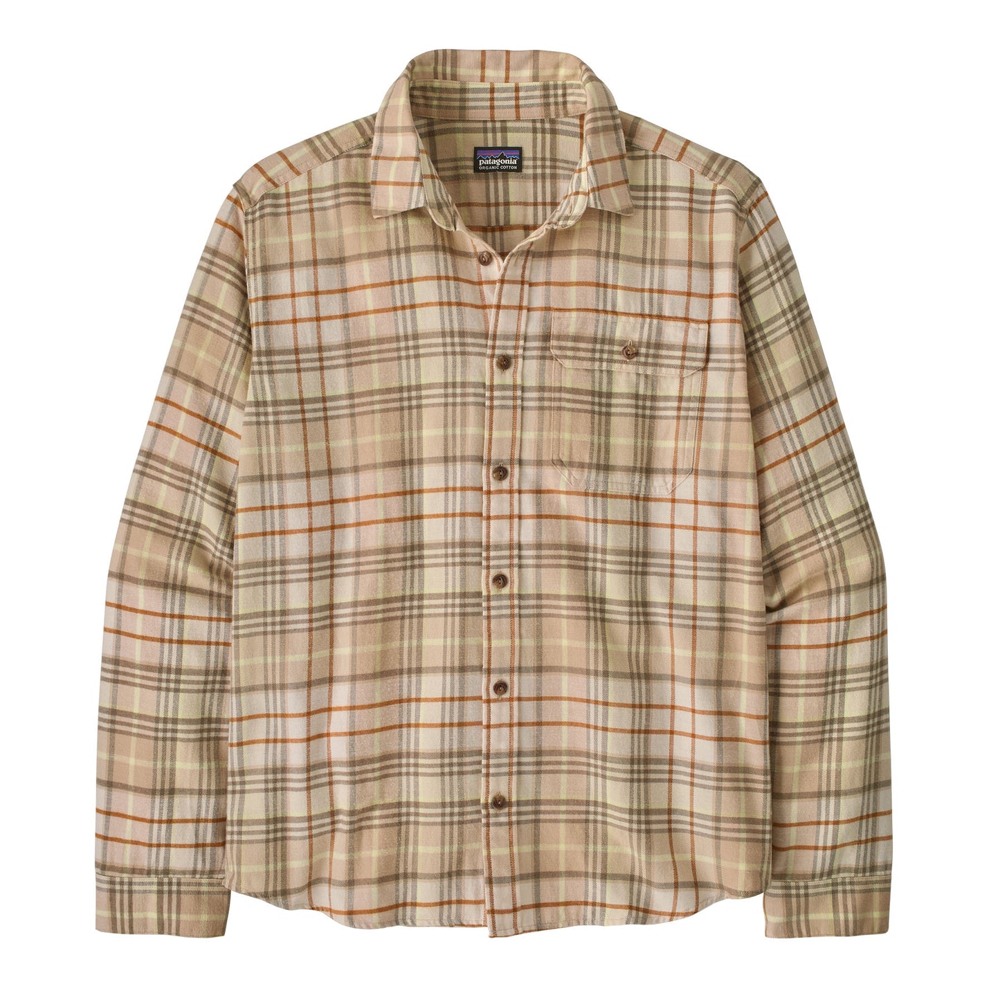 Patagonia - Men's Lightweight Fjord Flannel Shirt