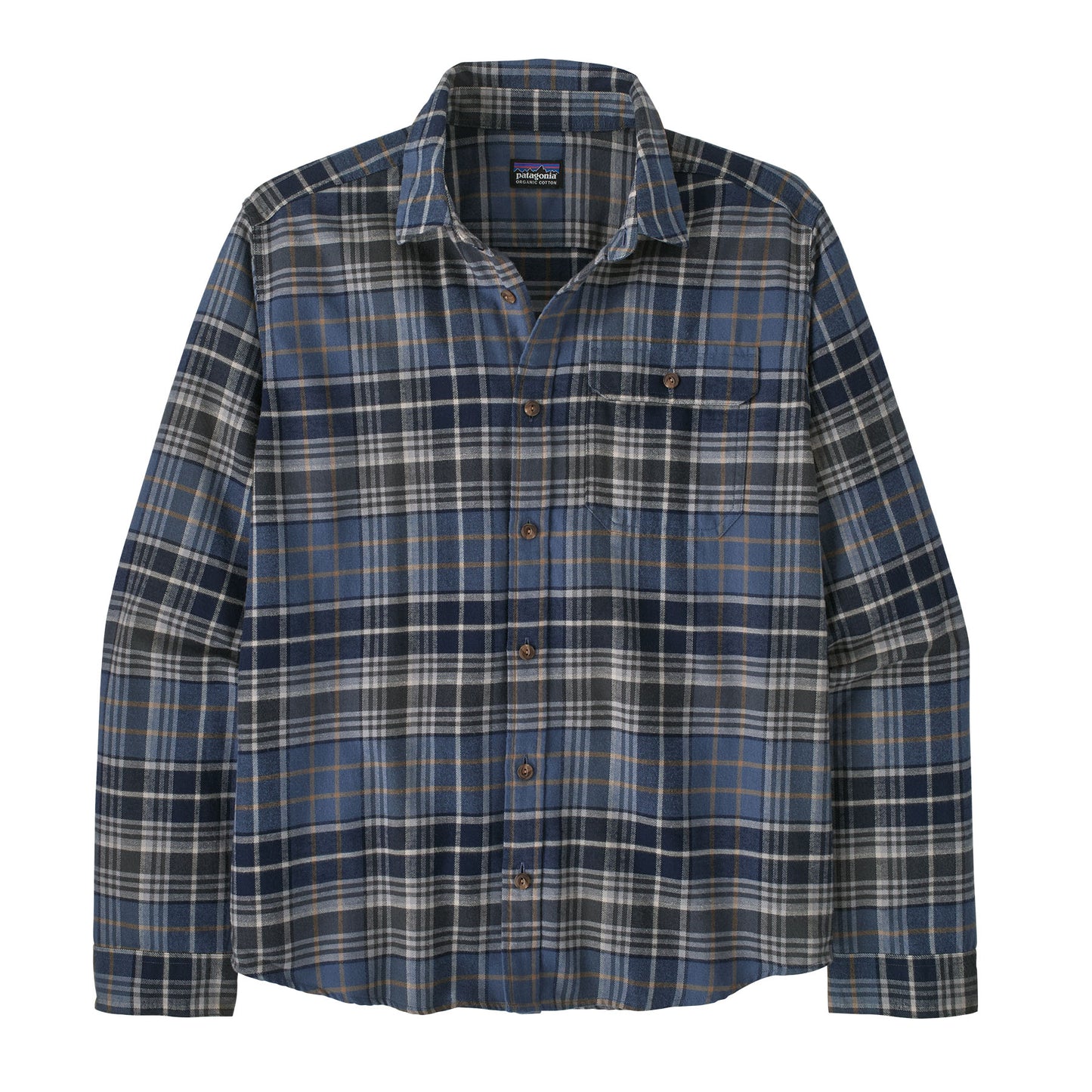 Patagonia - Men's Lightweight Fjord Flannel Shirt