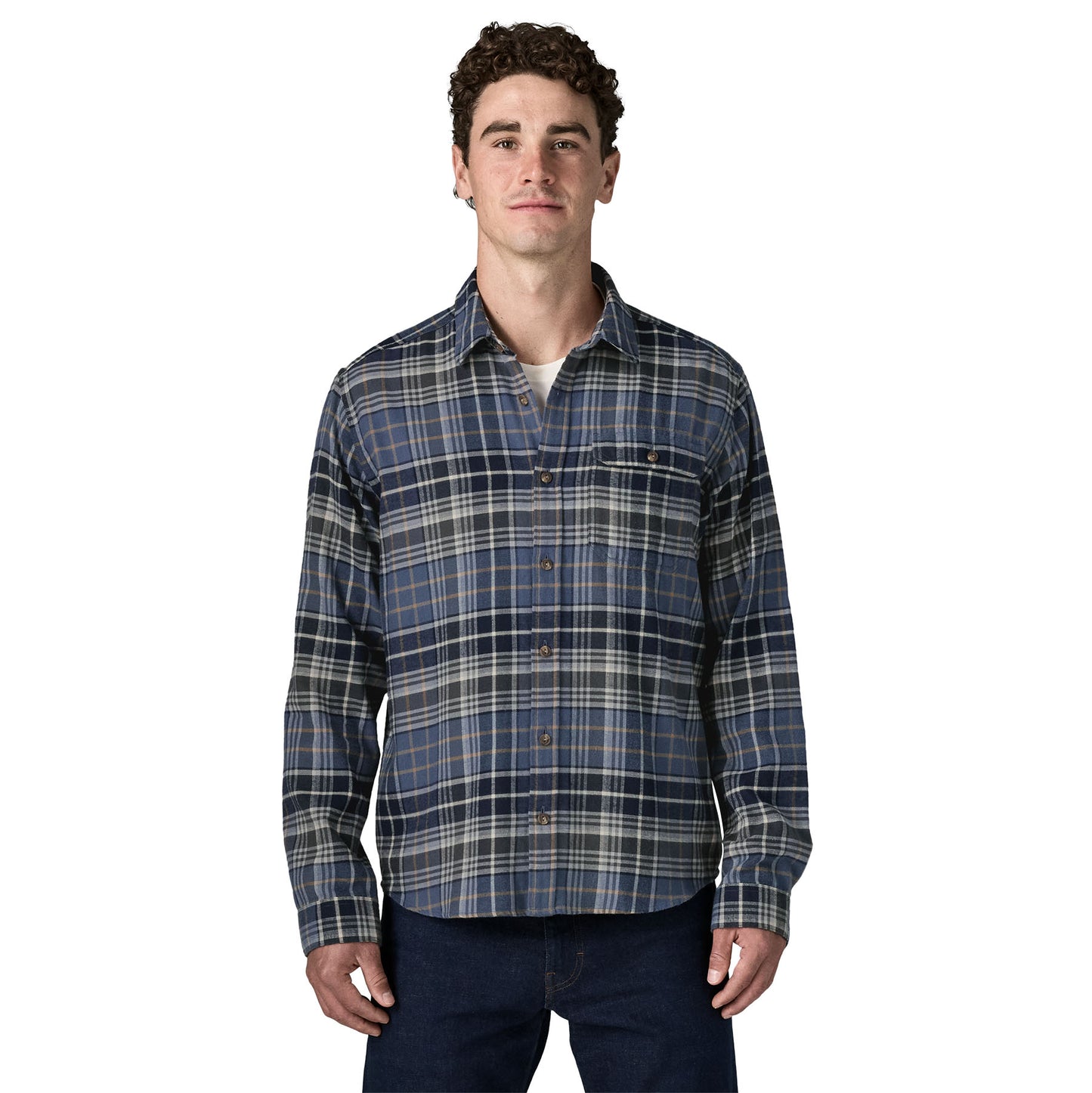 Patagonia - Men's Lightweight Fjord Flannel Shirt