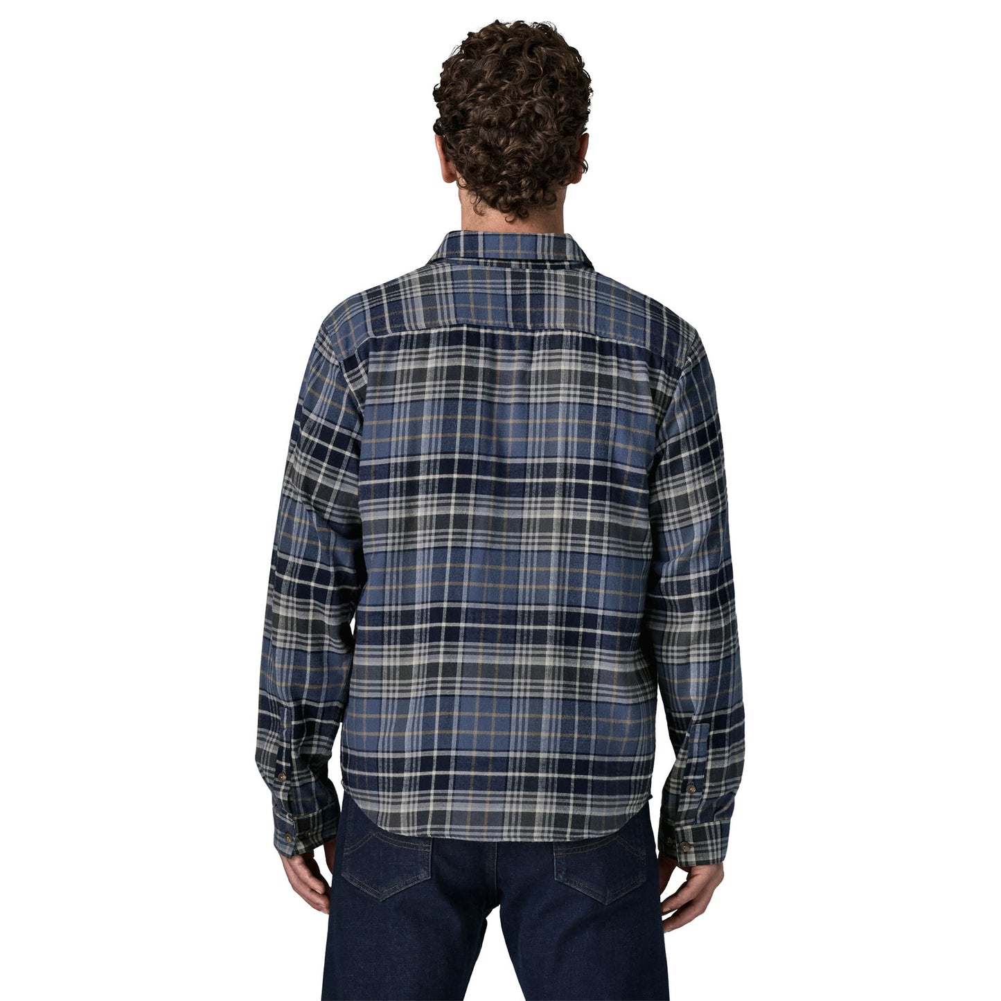 Patagonia - Men's Lightweight Fjord Flannel Shirt