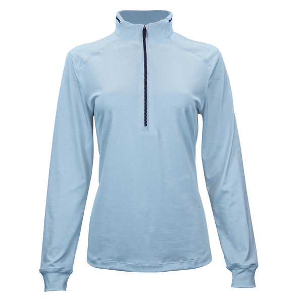 Greg Norman - Women's Leaderboard 1/4-Zip