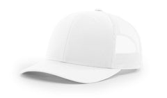 Richardson - Solid Snapback Trucker Cap