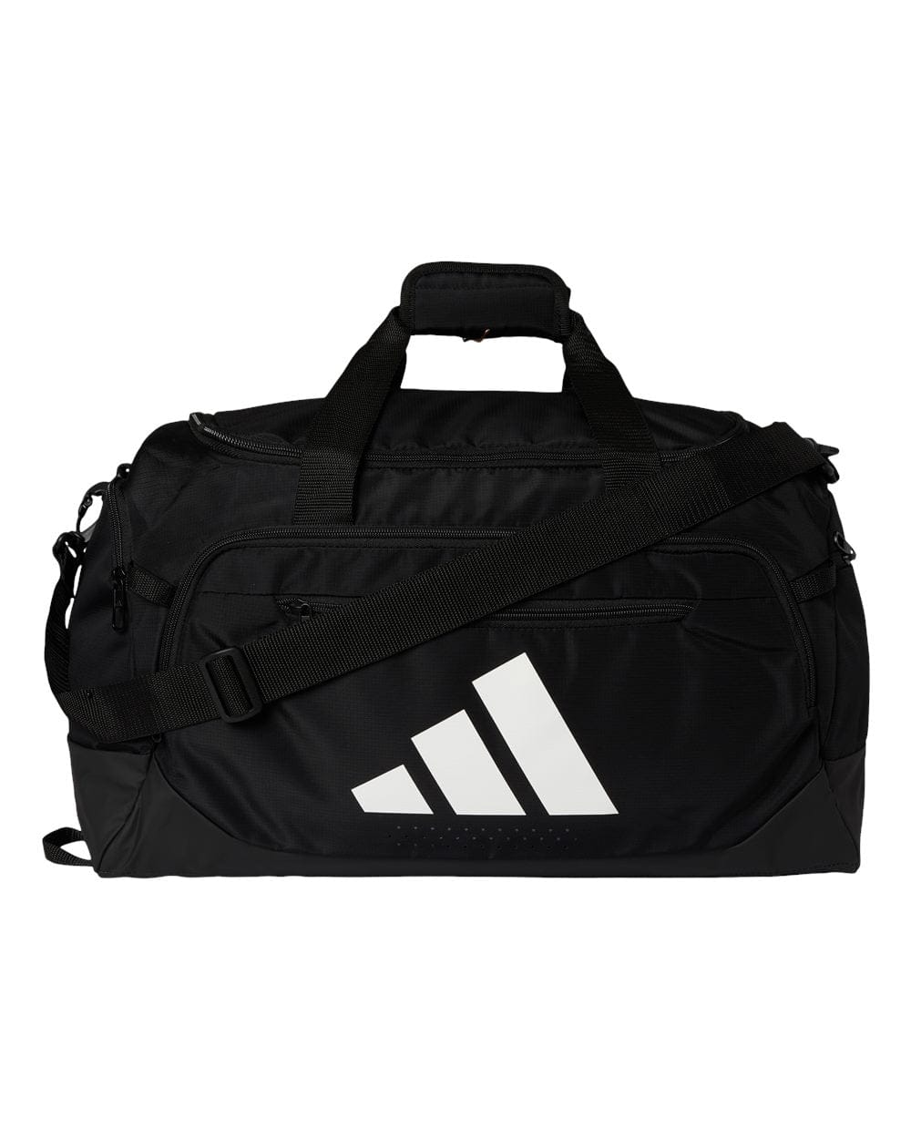 adidas Bags One Size / Black/Black adidas - Defender 5 Small Duffel
