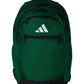 adidas Bags One Size / Team Dark Green adidas - Striker 3 Backpack