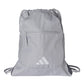 adidas Bags One Size / Team Light Grey adidas - Stadium Sackpack