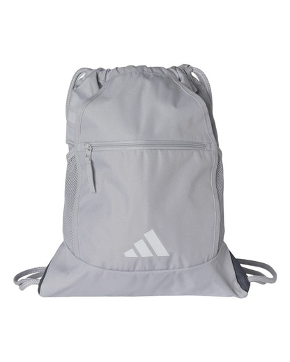 adidas Bags One Size / Team Light Grey adidas - Stadium Sackpack