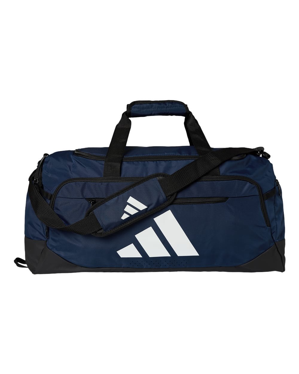 adidas Defender 5 Medium Duffel Bag (Power Red)